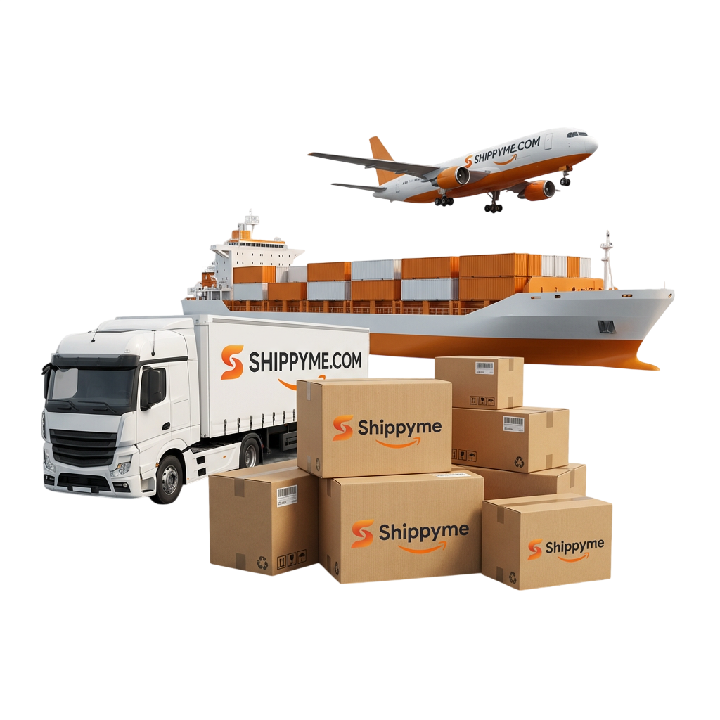 Доставка товаров из США